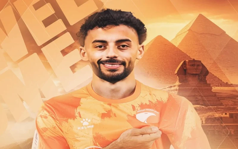 صفقة رسمية.. الأهلي المصري يوافق على انتقال أحمد عبدالقادر لنادي الكرمة العراقي